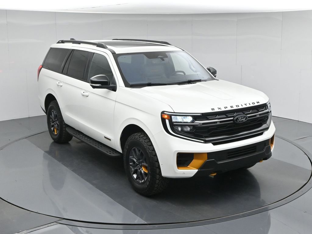 Used 2025 Ford Expedition Tremor AWD/4WD image 45