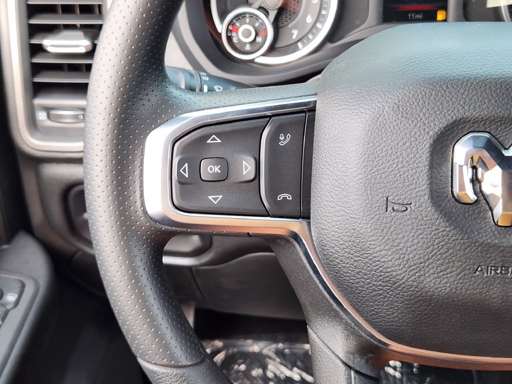 New 2026 RAM 2500 Tradesman AWD/4WD image 16