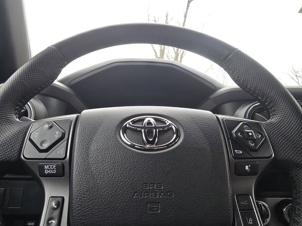 Used 2023 Toyota Tacoma TRD Off-Road w/ Technology Package image 27