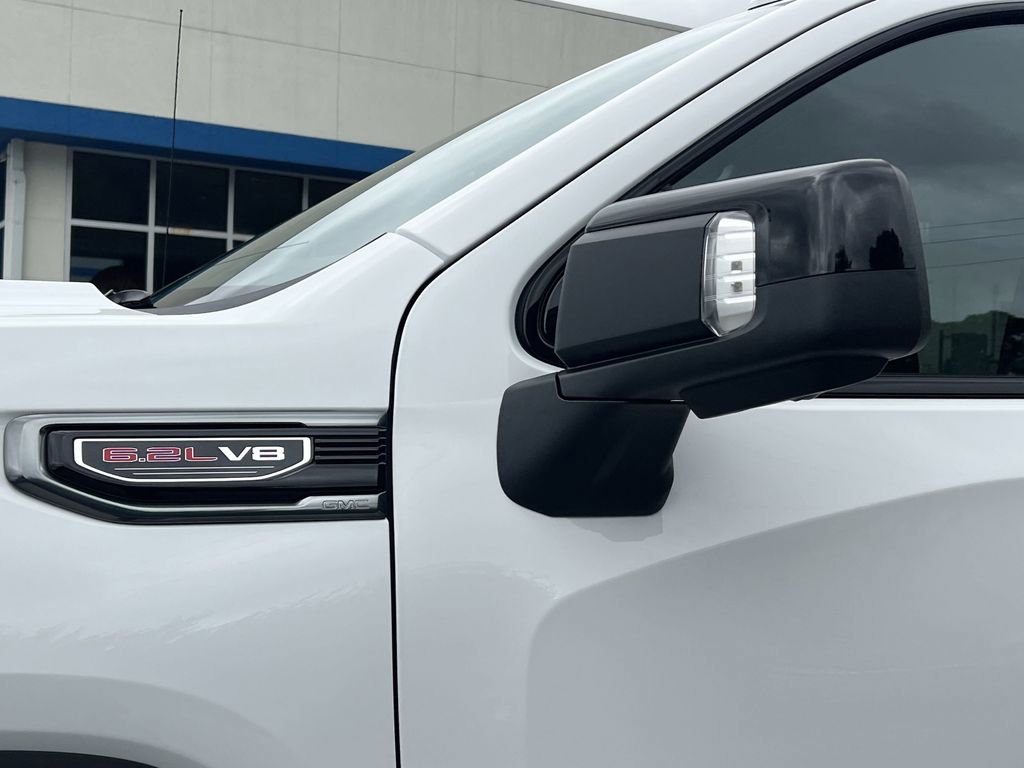 New 2025 GMC Sierra 1500 AT4 w/ Technology Package image 25