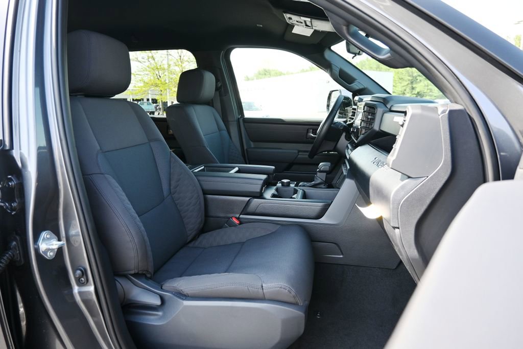 New 2026 Toyota Tundra SR5 AWD/4WD image 11