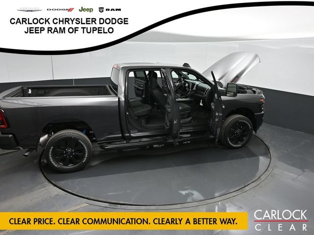 New 2026 RAM 2500 Big Horn AWD/4WD image 68