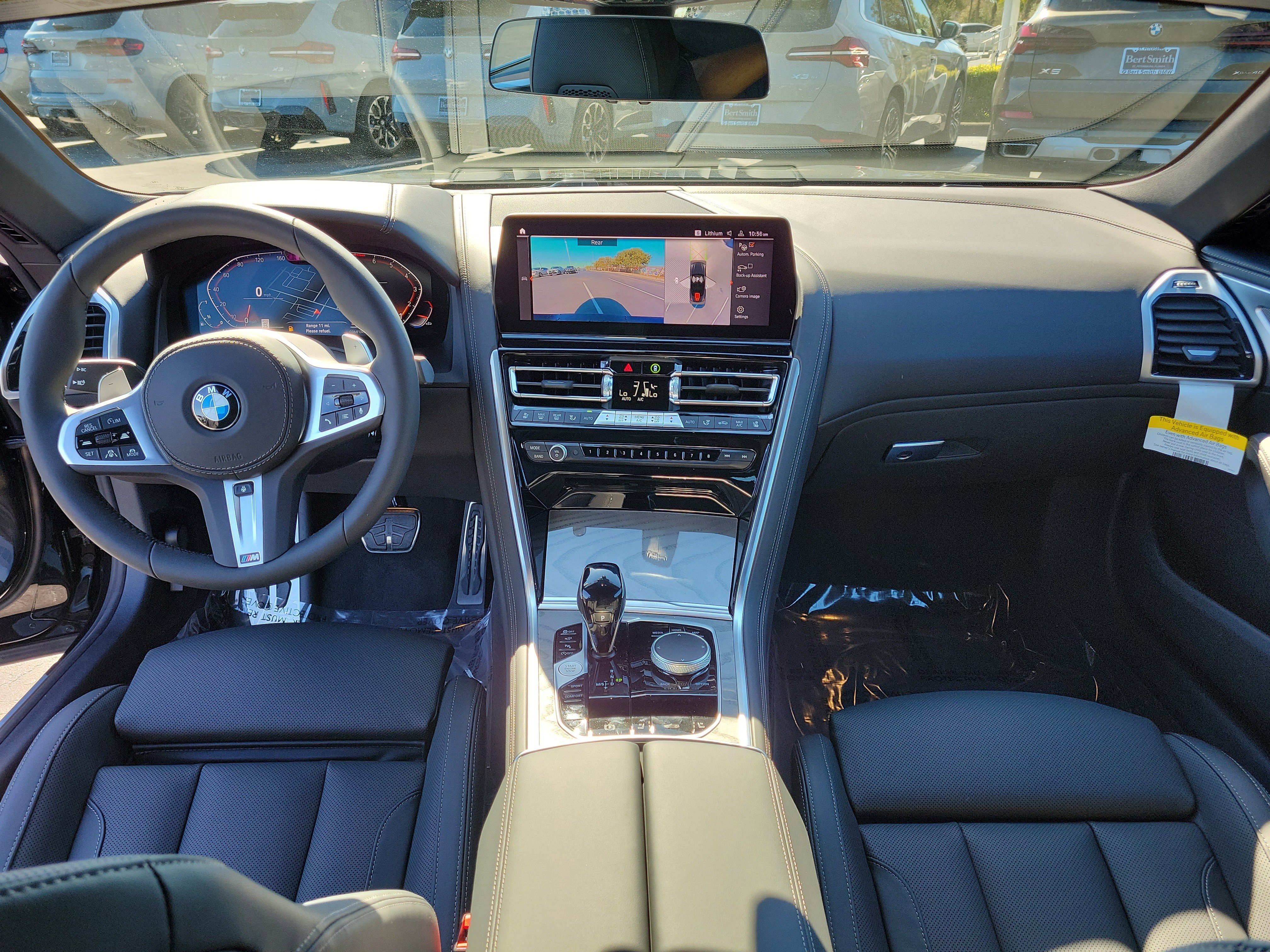 New 2026 BMW 840i Convertible image 9