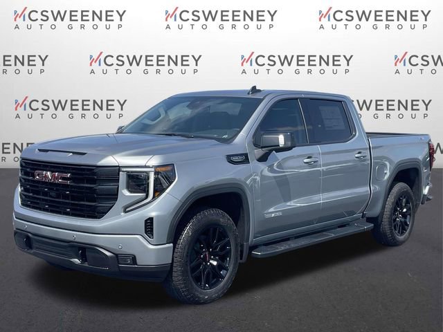 New 2026 GMC Sierra 1500 Elevation w/ Elevation Premium Package image 7