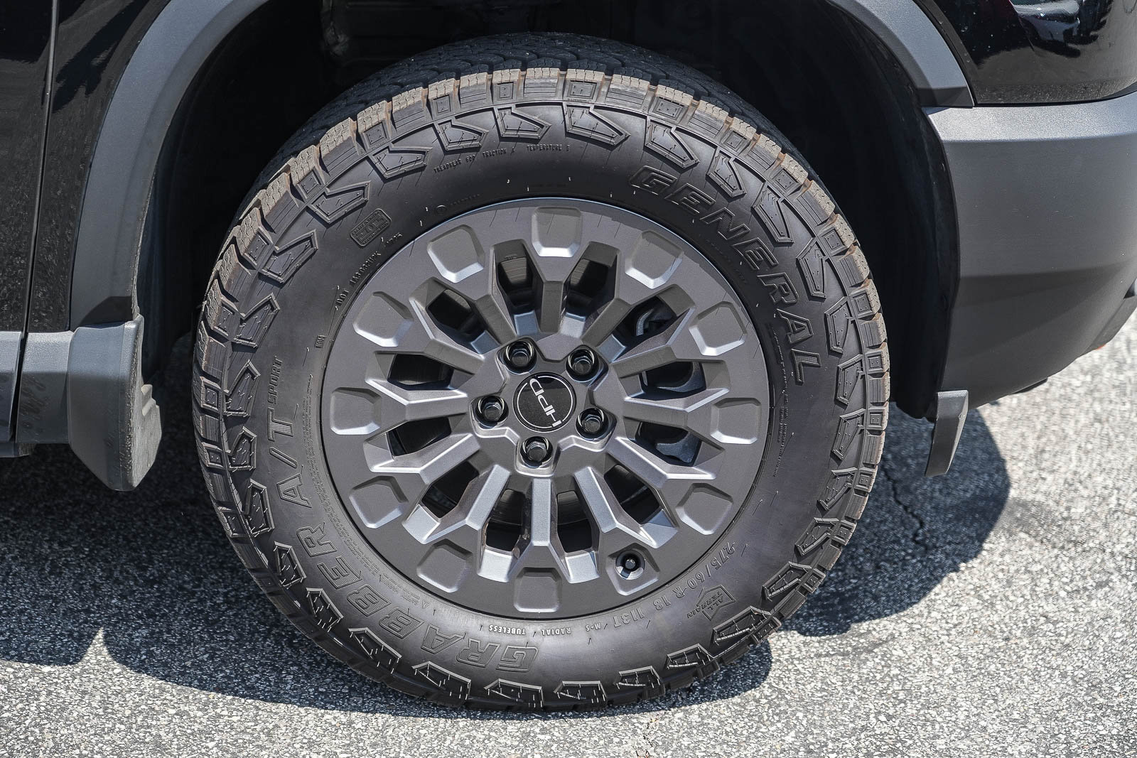 Certified 2026 Honda Passport TrailSport image 16