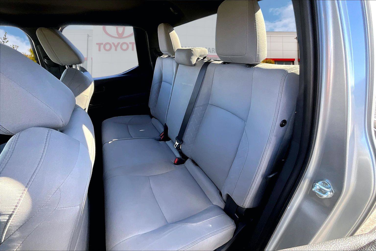 Certified 2024 Toyota Tacoma SR5 image 26