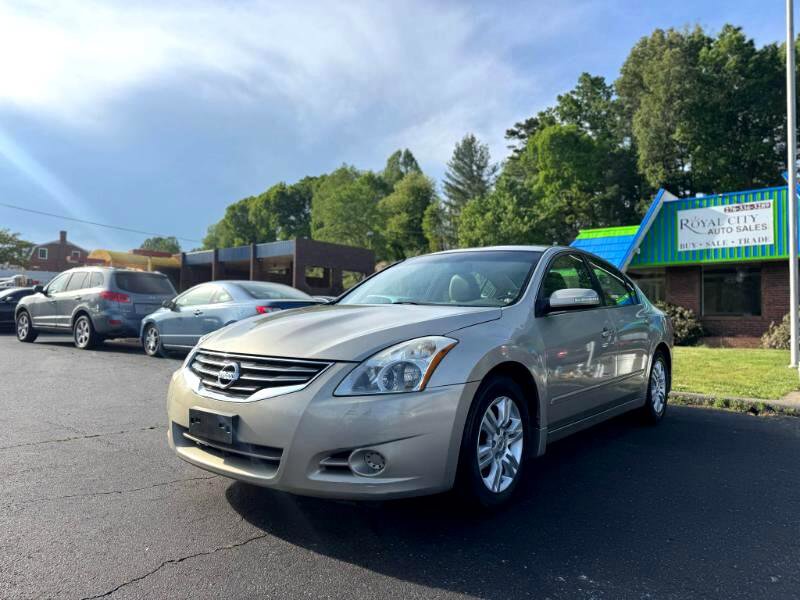 Used 2010 Nissan Altima 2.5 SL w/ SL Pkg