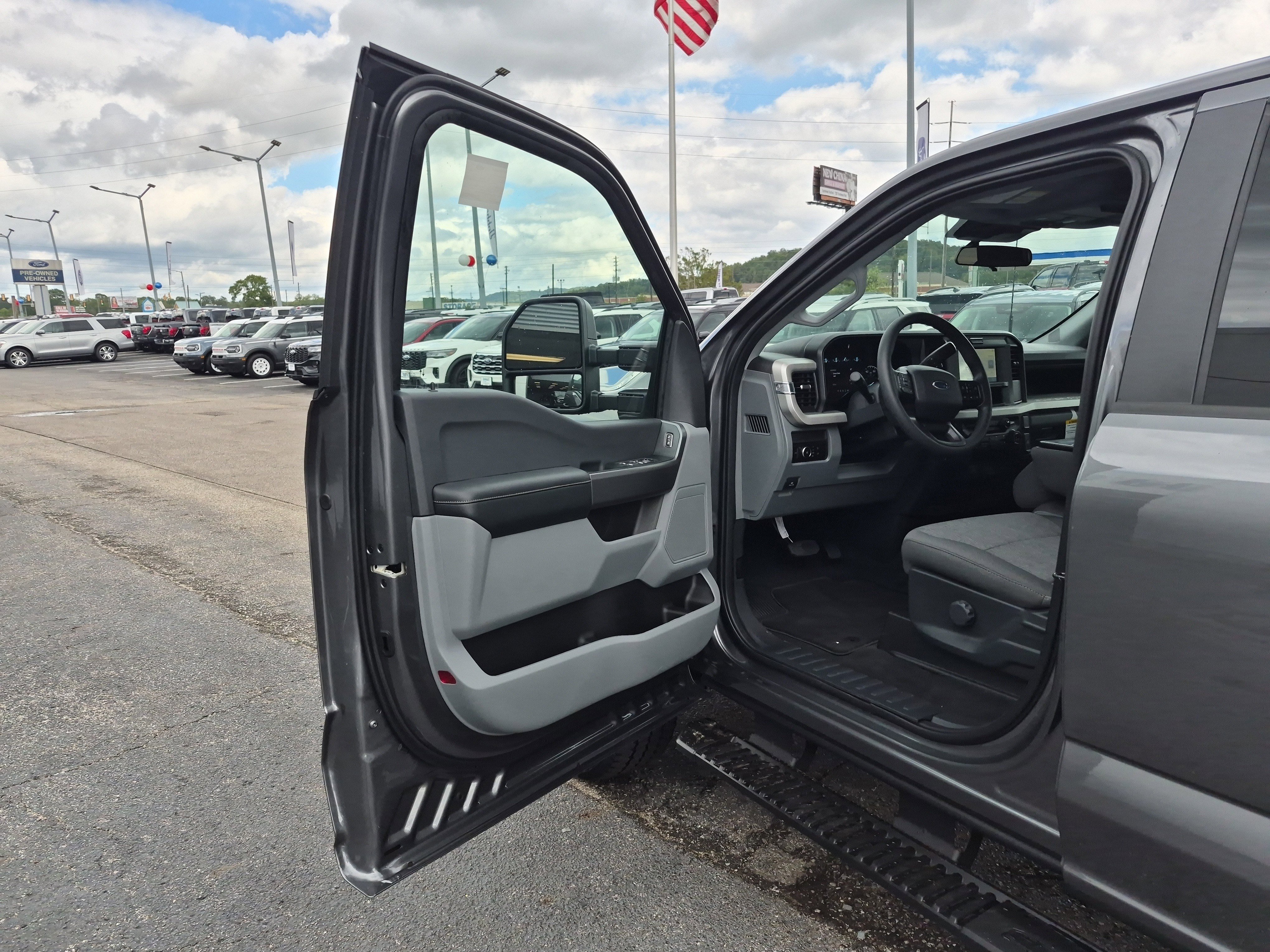 New 2026 Ford F250 XL w/ STX Appearance Package image 11