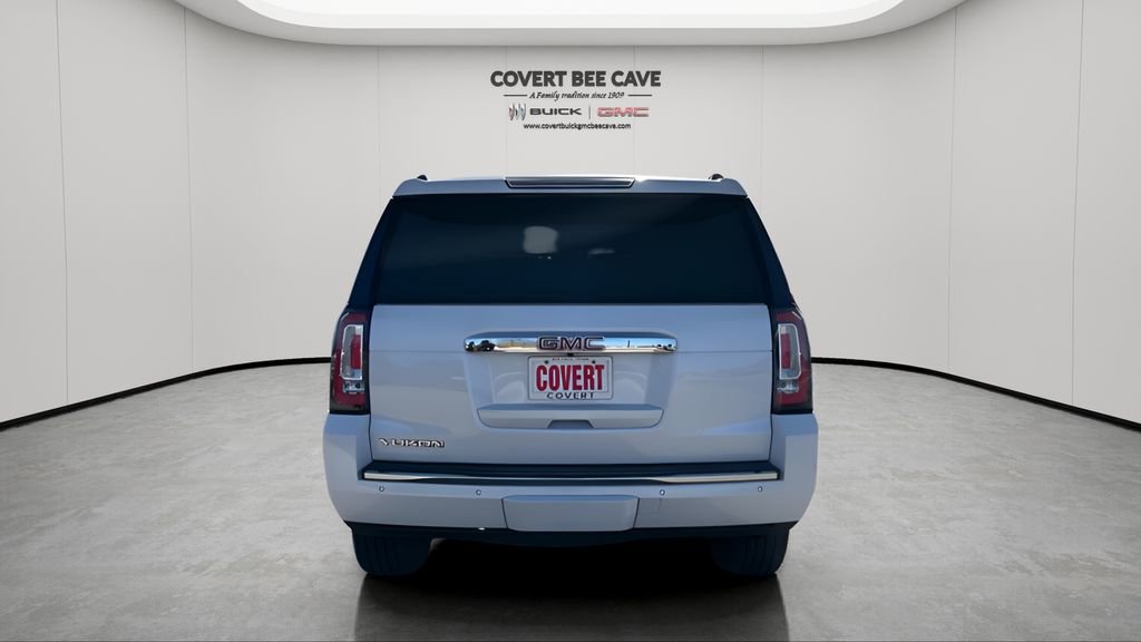 Used 2018 GMC Yukon Denali w/ Open Road Package image 8