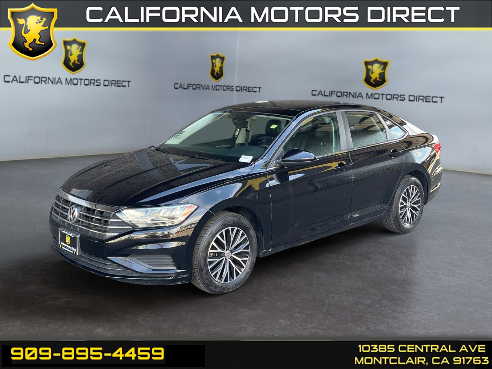 Used 2019 Volkswagen Jetta SE w/ Cold Weather Package