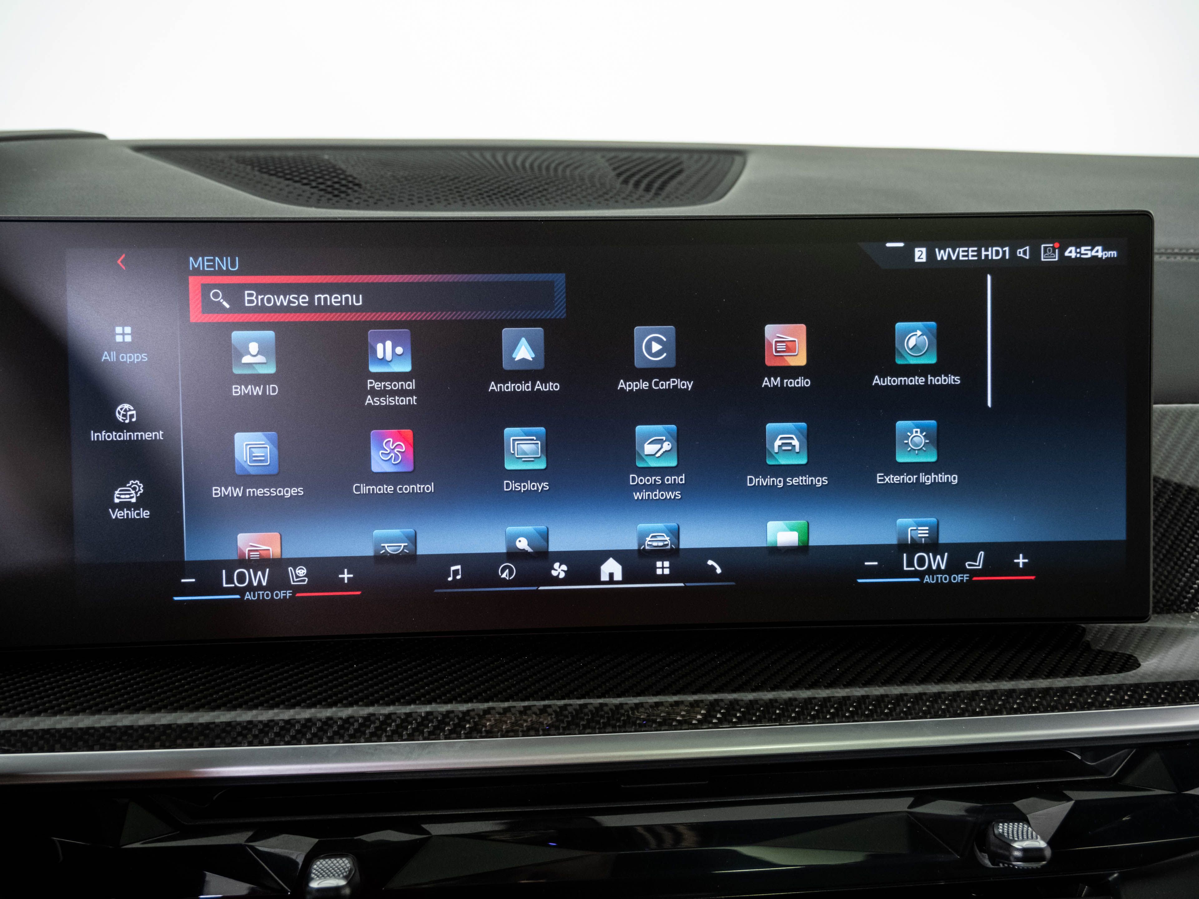 Used 2026 BMW X7 M60i AWD/4WD image 14