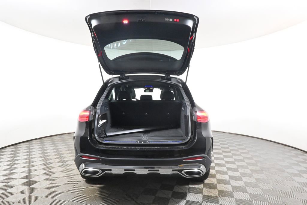 Certified 2026 Mercedes-Benz GLC 300 4MATIC image 34