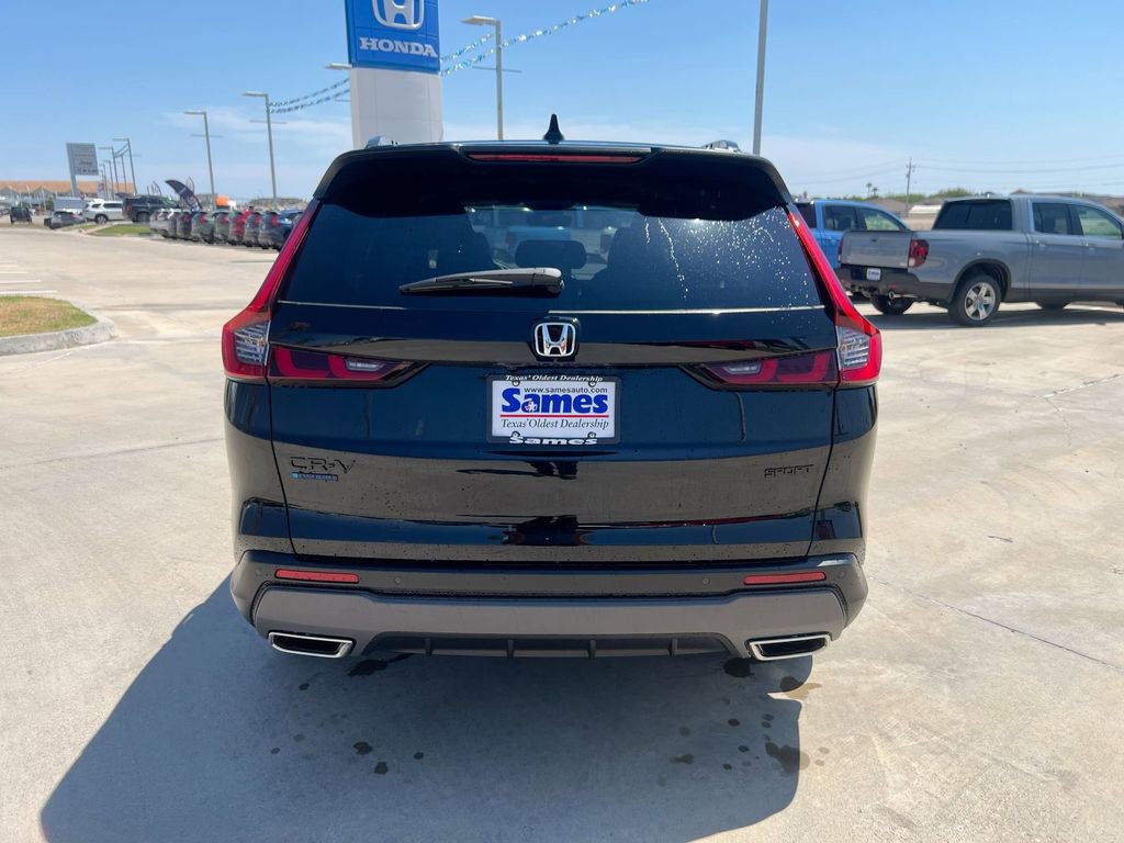 New 2026 Honda CR-V Sport-L image 7