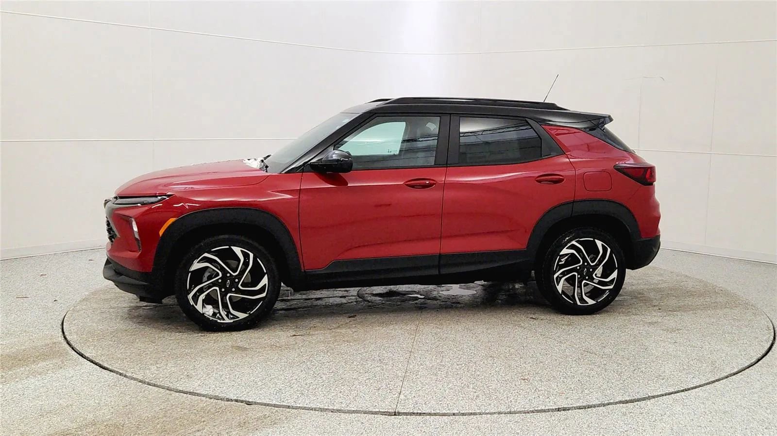 New 2026 Chevrolet TrailBlazer RS w/ Convenience Package image 4