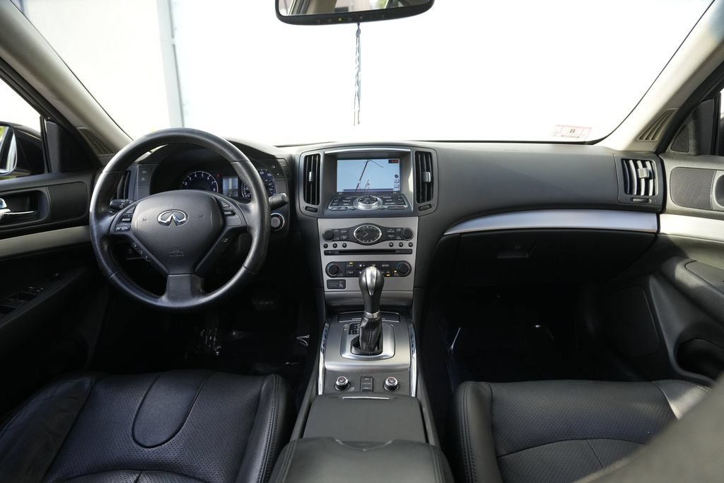 Used 2015 INFINITI Q40 AWD w/ Navigation Package image 36
