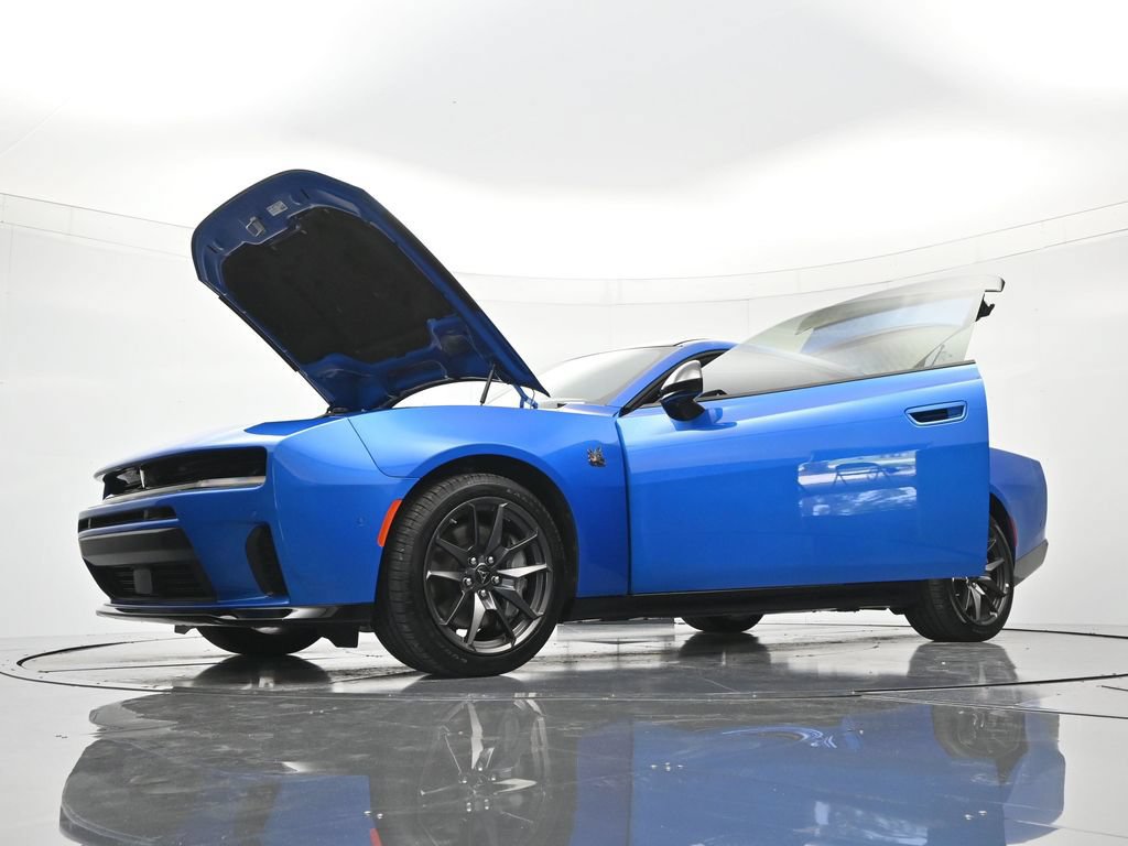 New 2026 Dodge Charger Scat Pack w/ Blacktop Package AWD/4WD image 46