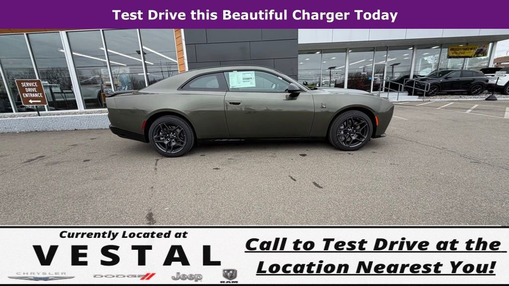 New 2026 Dodge Charger R/T Scat Pack image 9