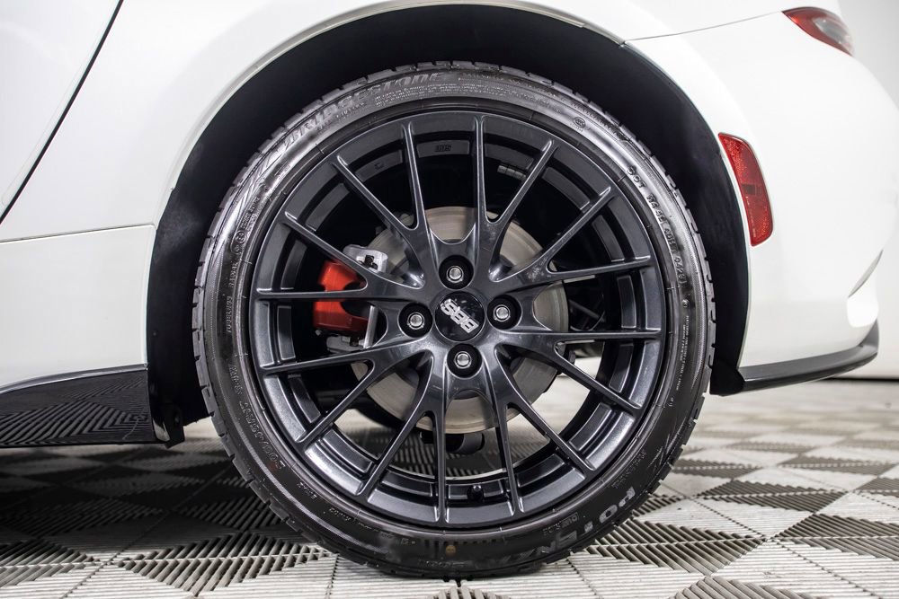 Used 2023 MAZDA MX-5 Miata Club w/ Brembo/BBS Recaro Package RWD image 10