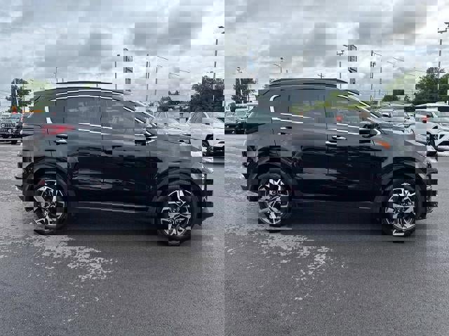 Used 2022 Kia Sportage EX image 31