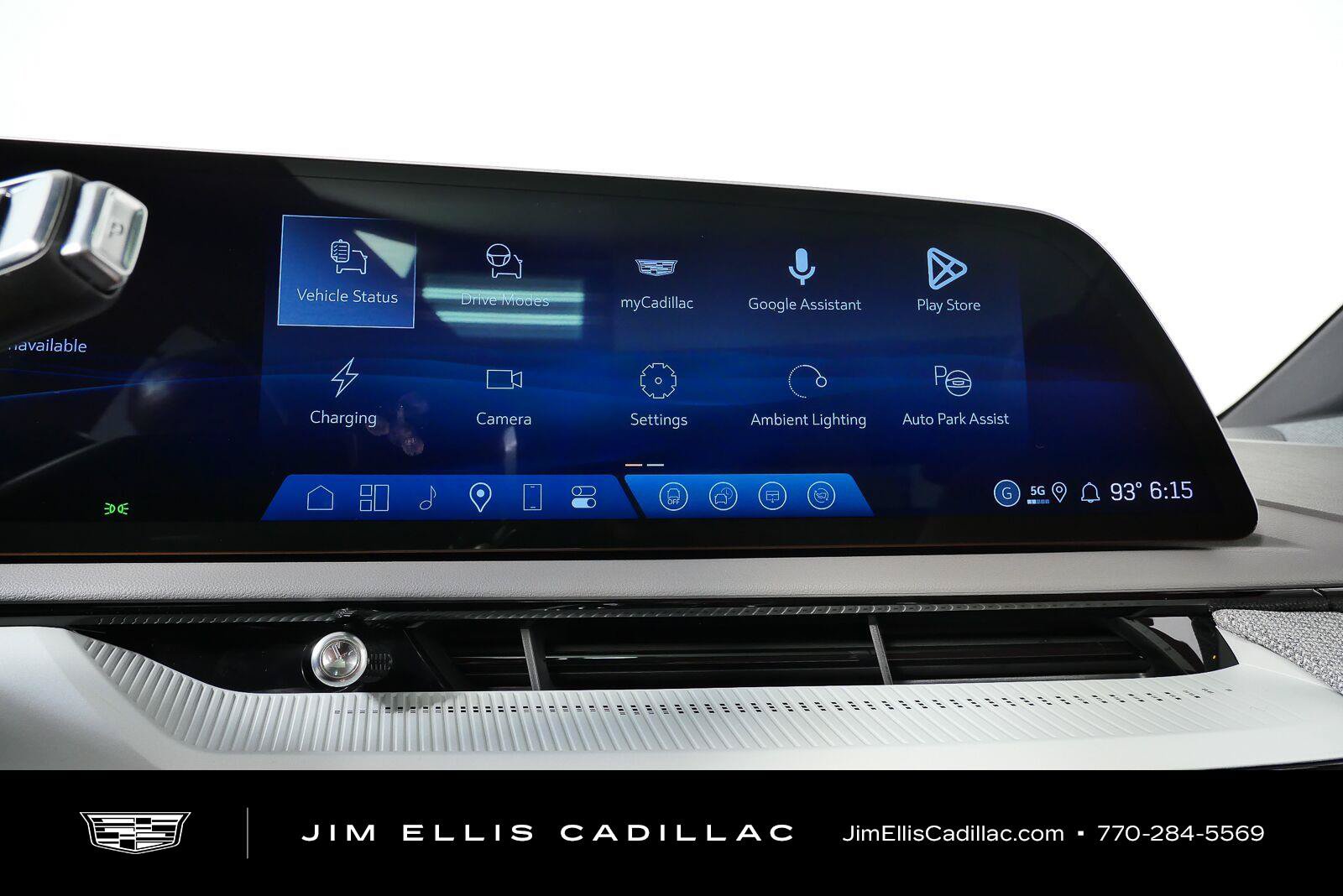 New 2027 Cadillac Optiq Premium Luxury RWD image 15