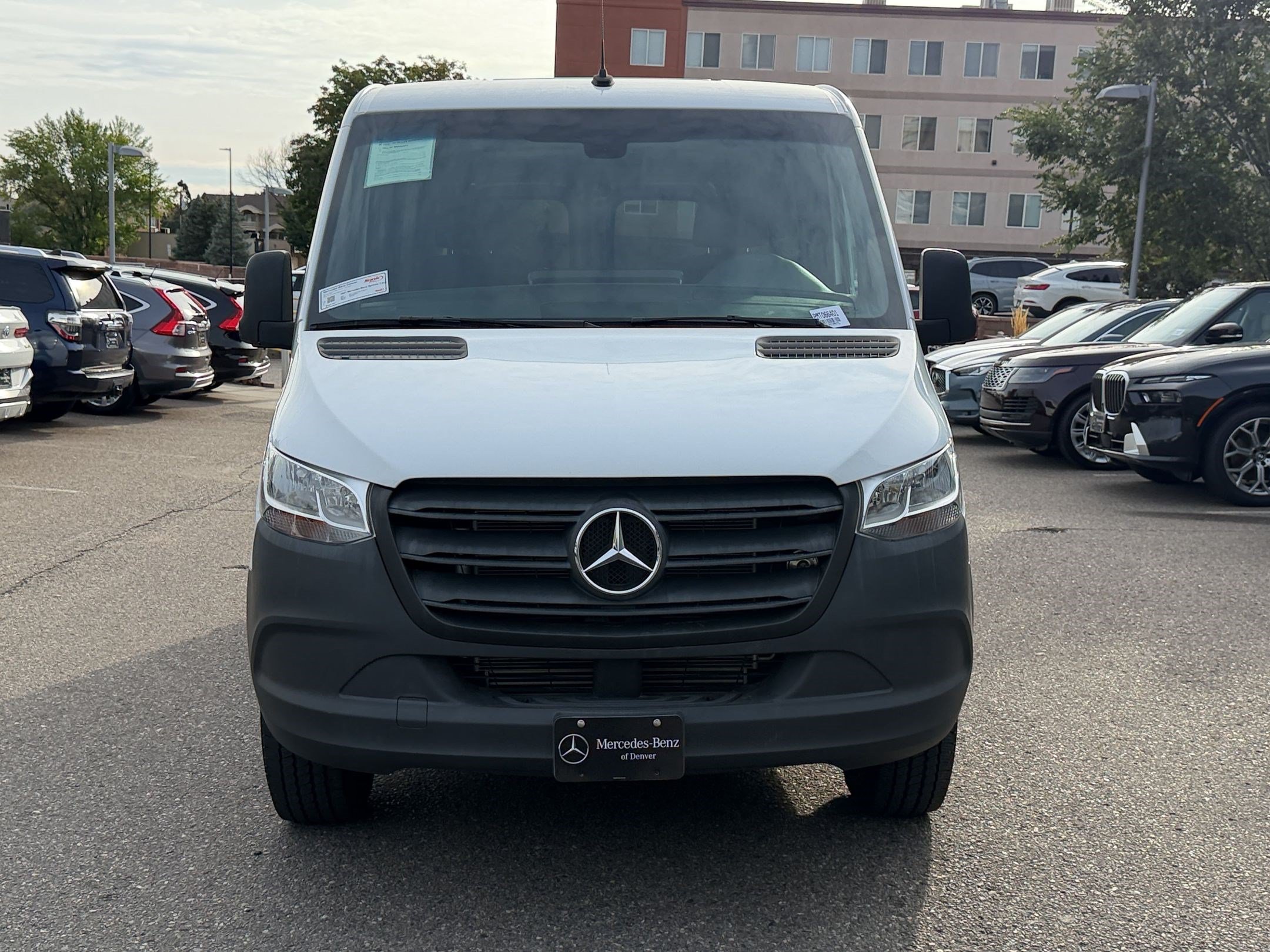 Used 2021 Mercedes-Benz Sprinter 1500 image 6
