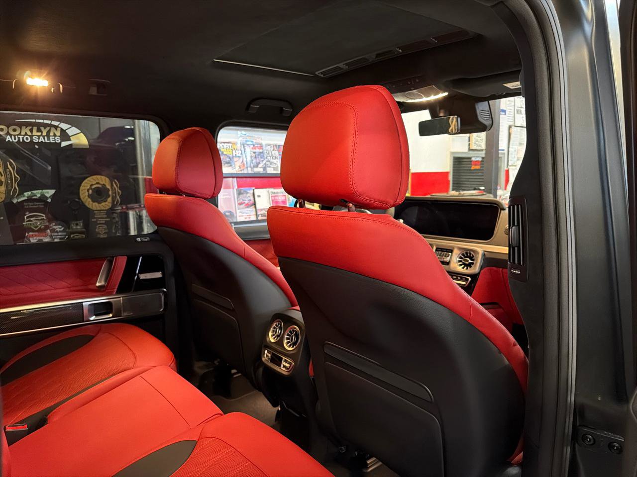 Used 2021 Mercedes-Benz G 63 AMG 4MATIC image 22