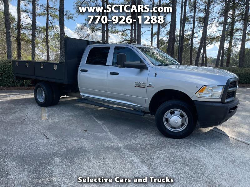 Used 2018 RAM 3500 Tradesman image 1