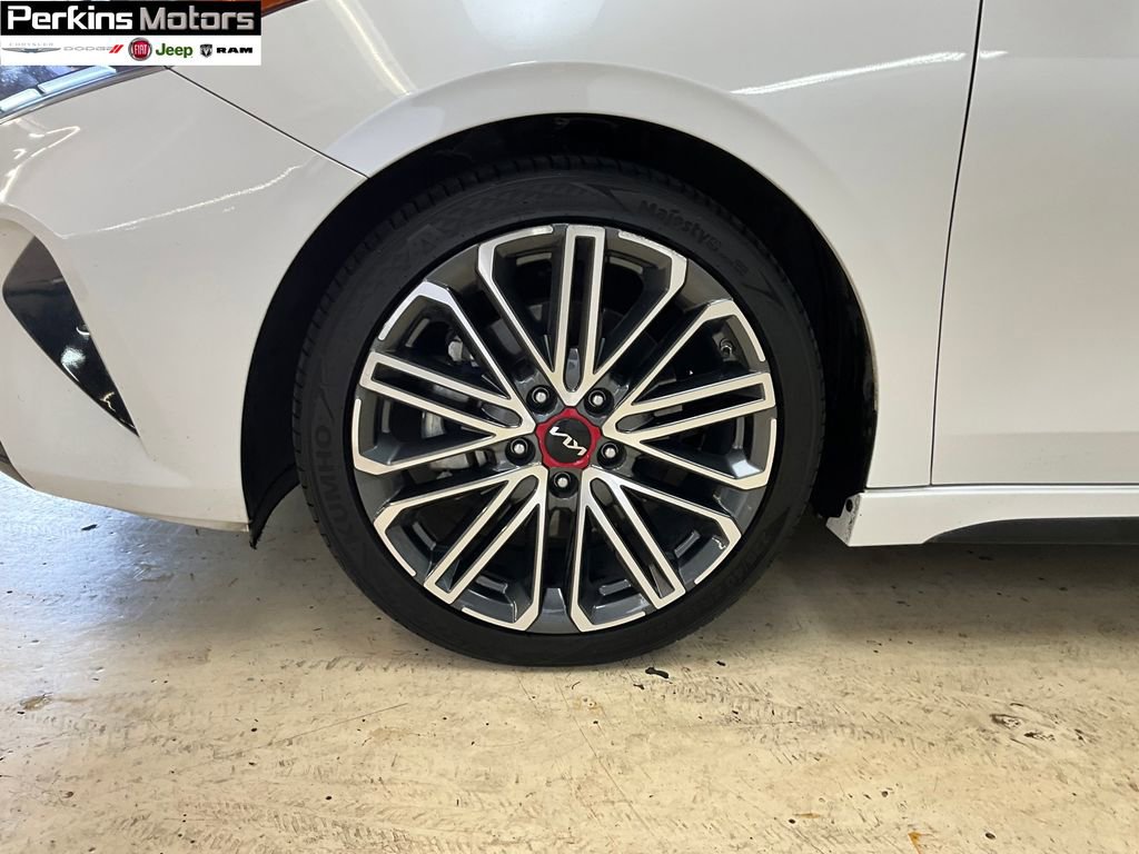Used 2022 Kia Forte GT w/ GT2 Package image 16
