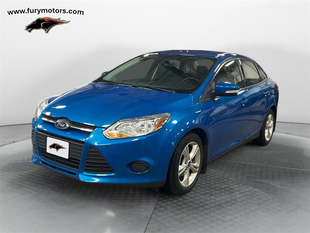 Used 2014 Ford Focus SE w/ SE Winter Package image 7
