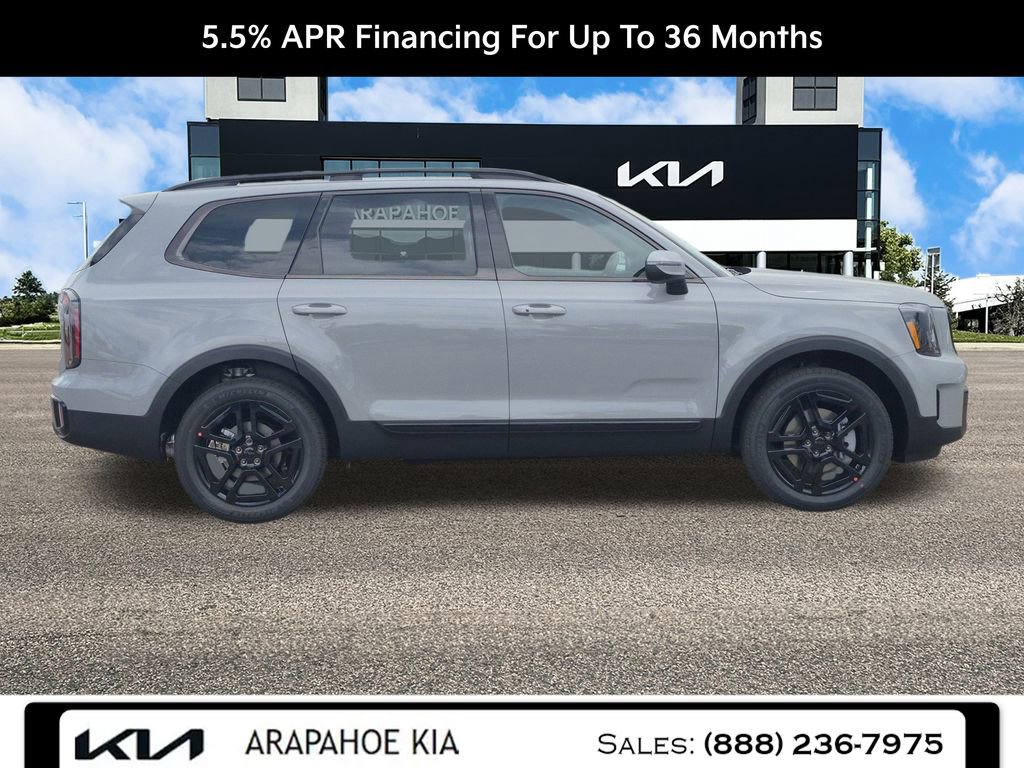 New 2026 Kia Sorento EX
