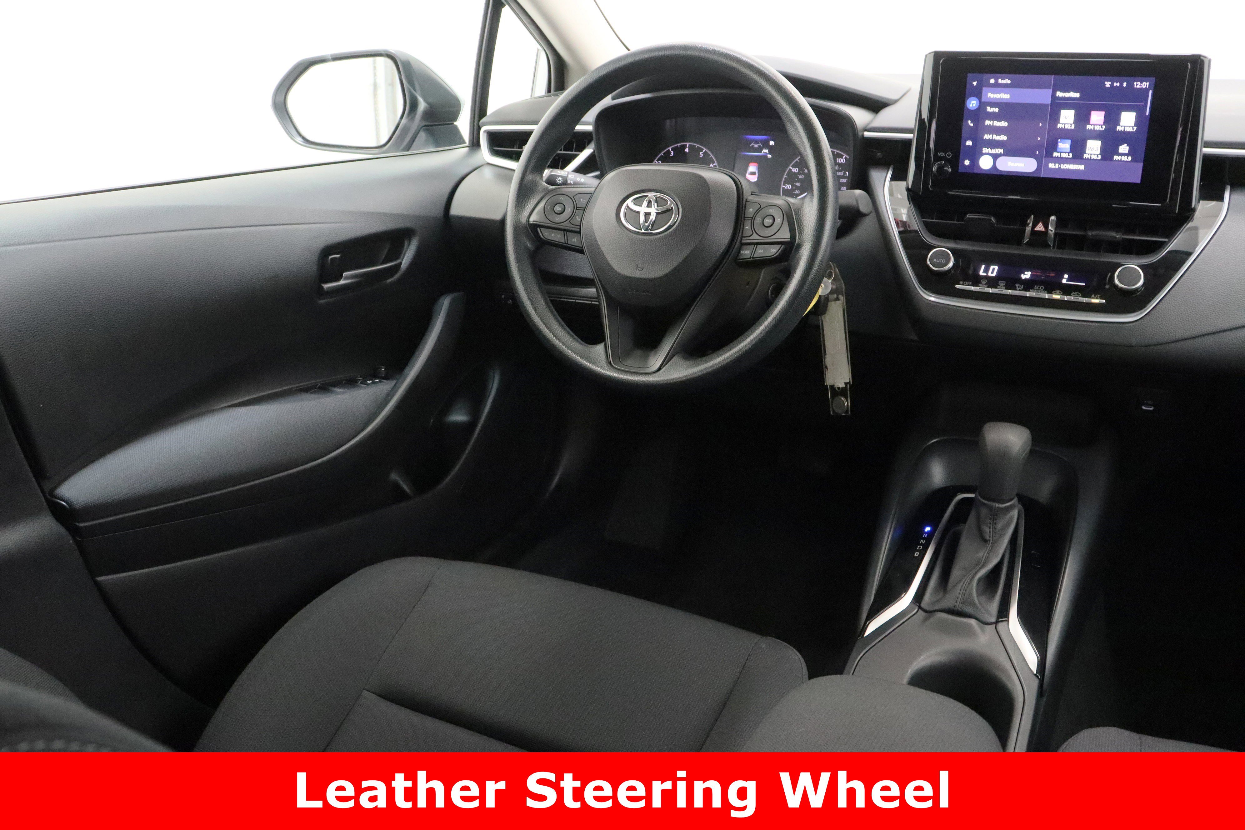 Certified 2023 Toyota Corolla LE w/ Carpet Mat Package (TMS) image 27