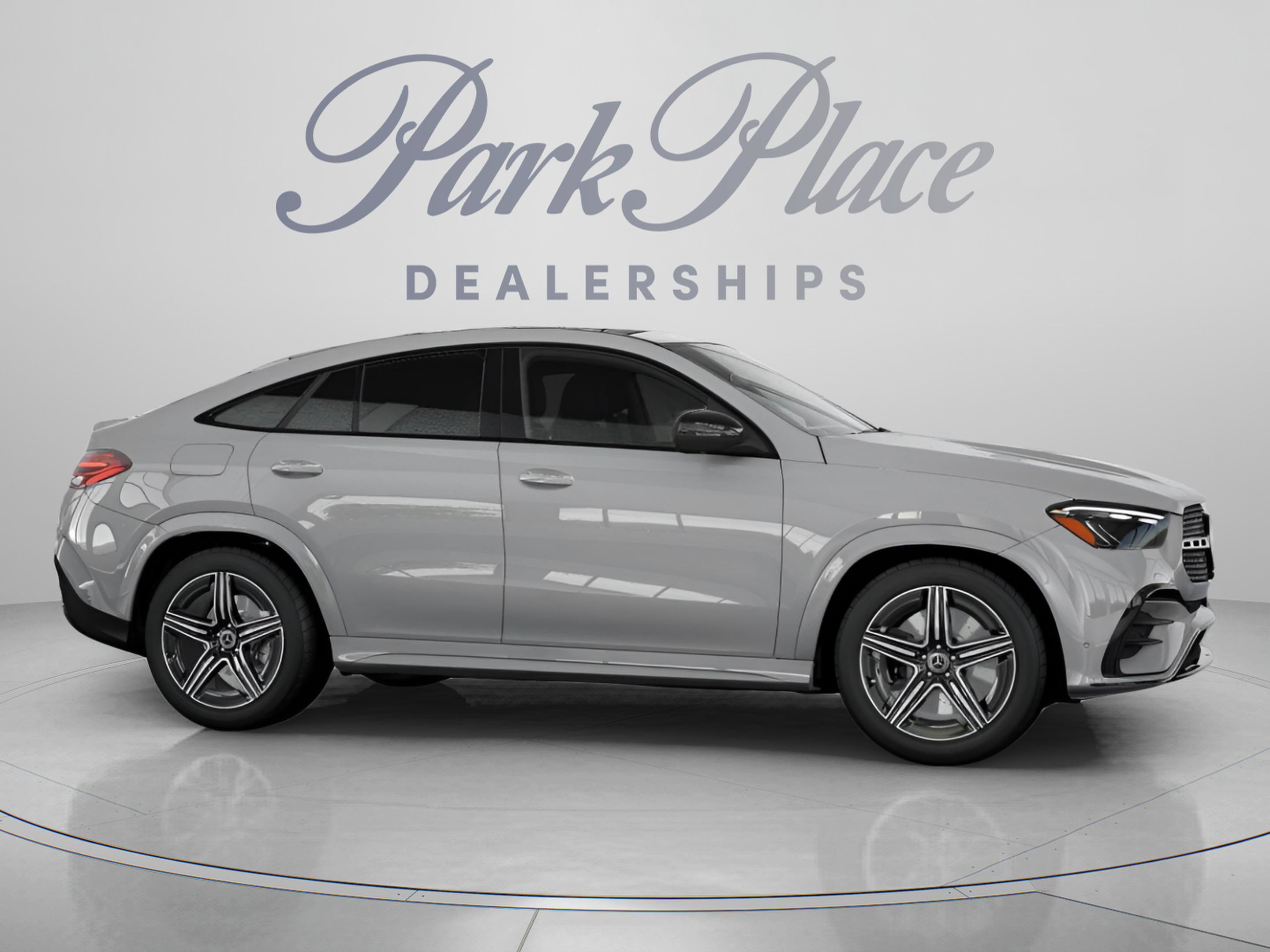 New 2026 Mercedes-Benz GLE 450 4MATIC Coupe image 27