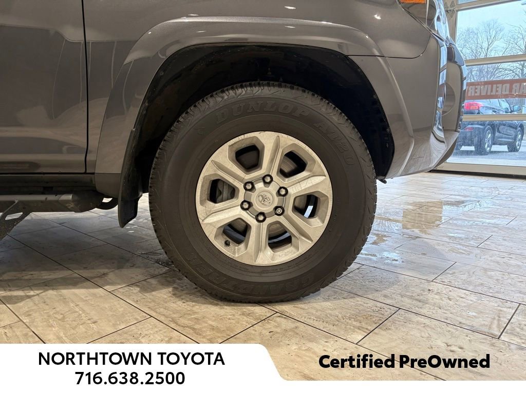 Used 2023 Toyota 4Runner SR5 Premium w/ Moonroof Package image 40