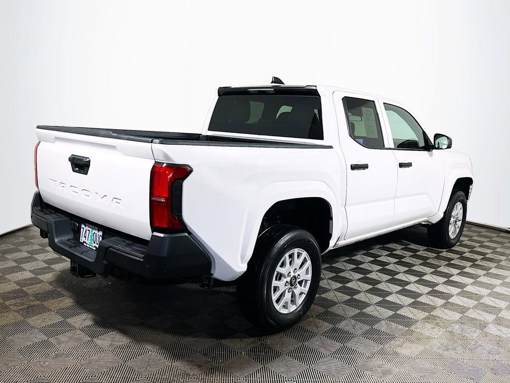Certified 2025 Toyota Tacoma SR w/ SR Upgrade Package image 8