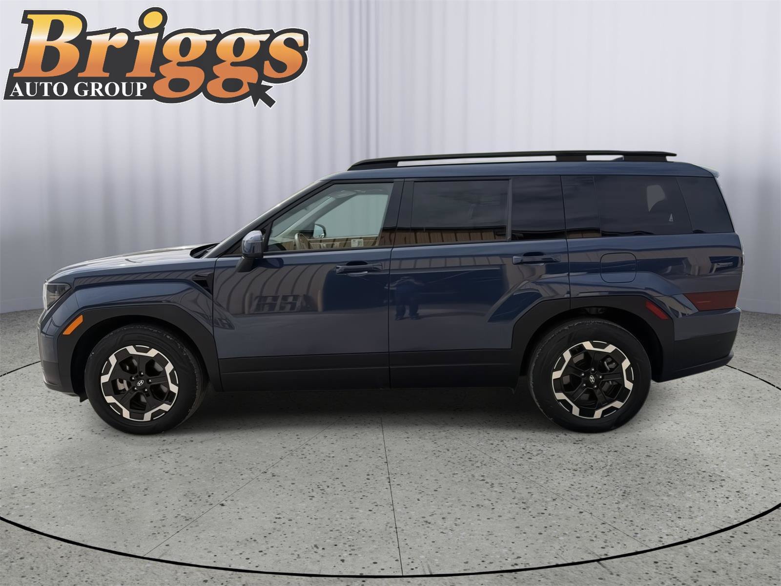 Used 2026 Hyundai Santa Fe SEL AWD/4WD image 8