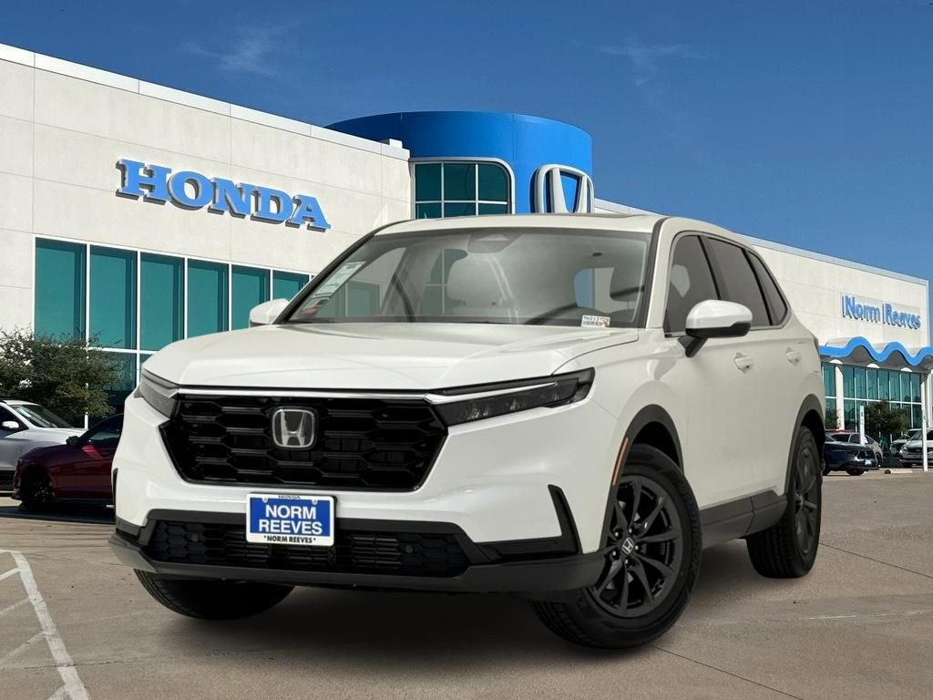 New 2026 Honda CR-V EX-L