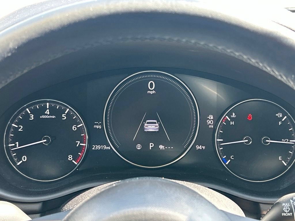 Used 2023 MAZDA MAZDA3 s FWD image 23