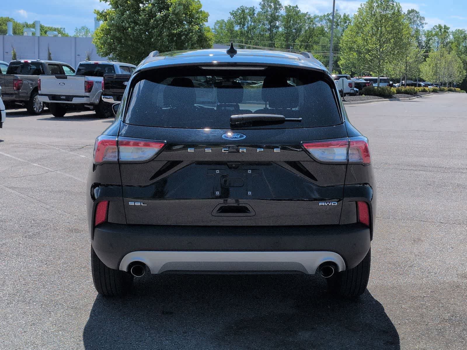 Used 2022 Ford Escape SEL AWD/4WD image 7