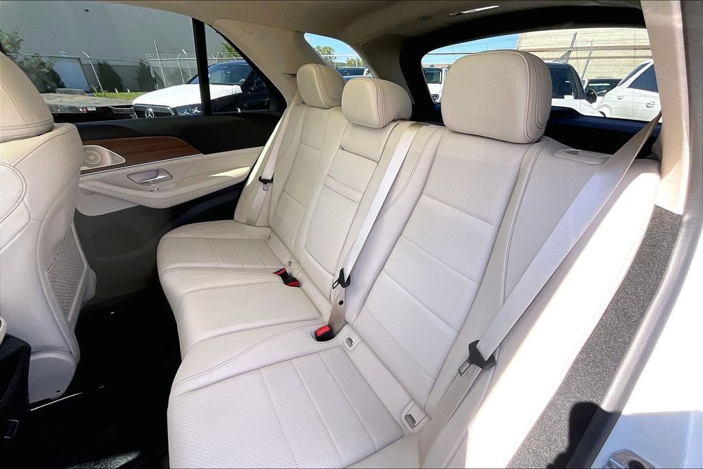 New 2026 Mercedes-Benz GLE 450 4MATIC image 10