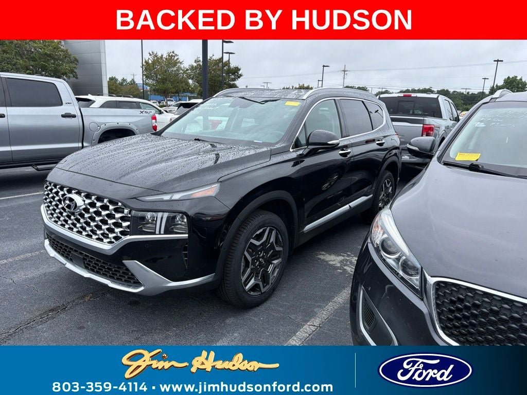 Used 2023 Hyundai Santa Fe Limited