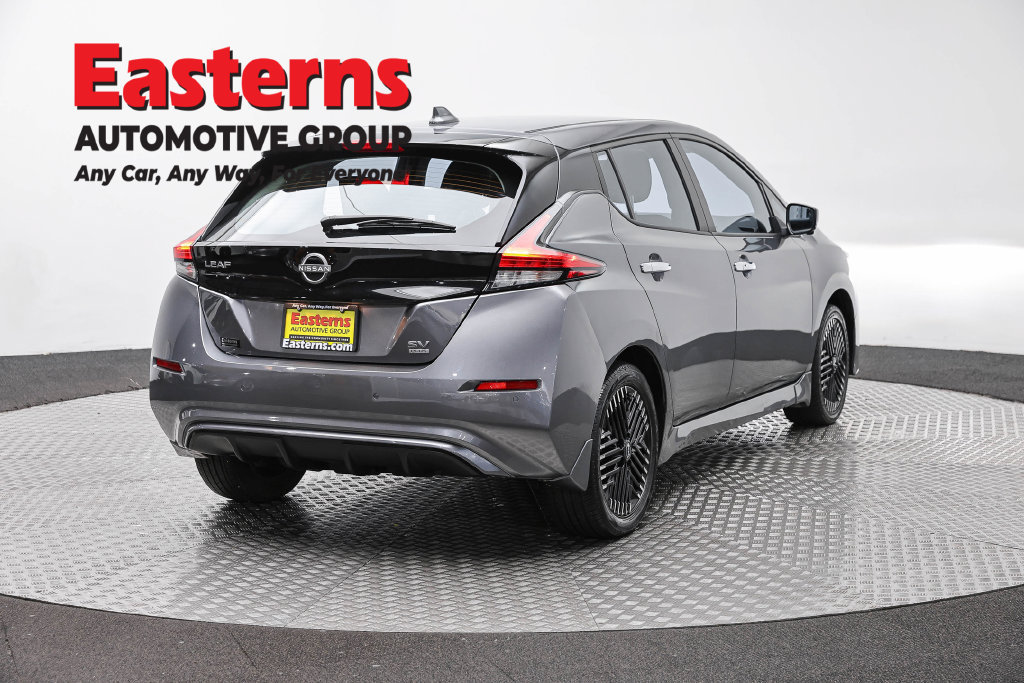 Used 2025 Nissan Leaf SV Plus FWD image 7