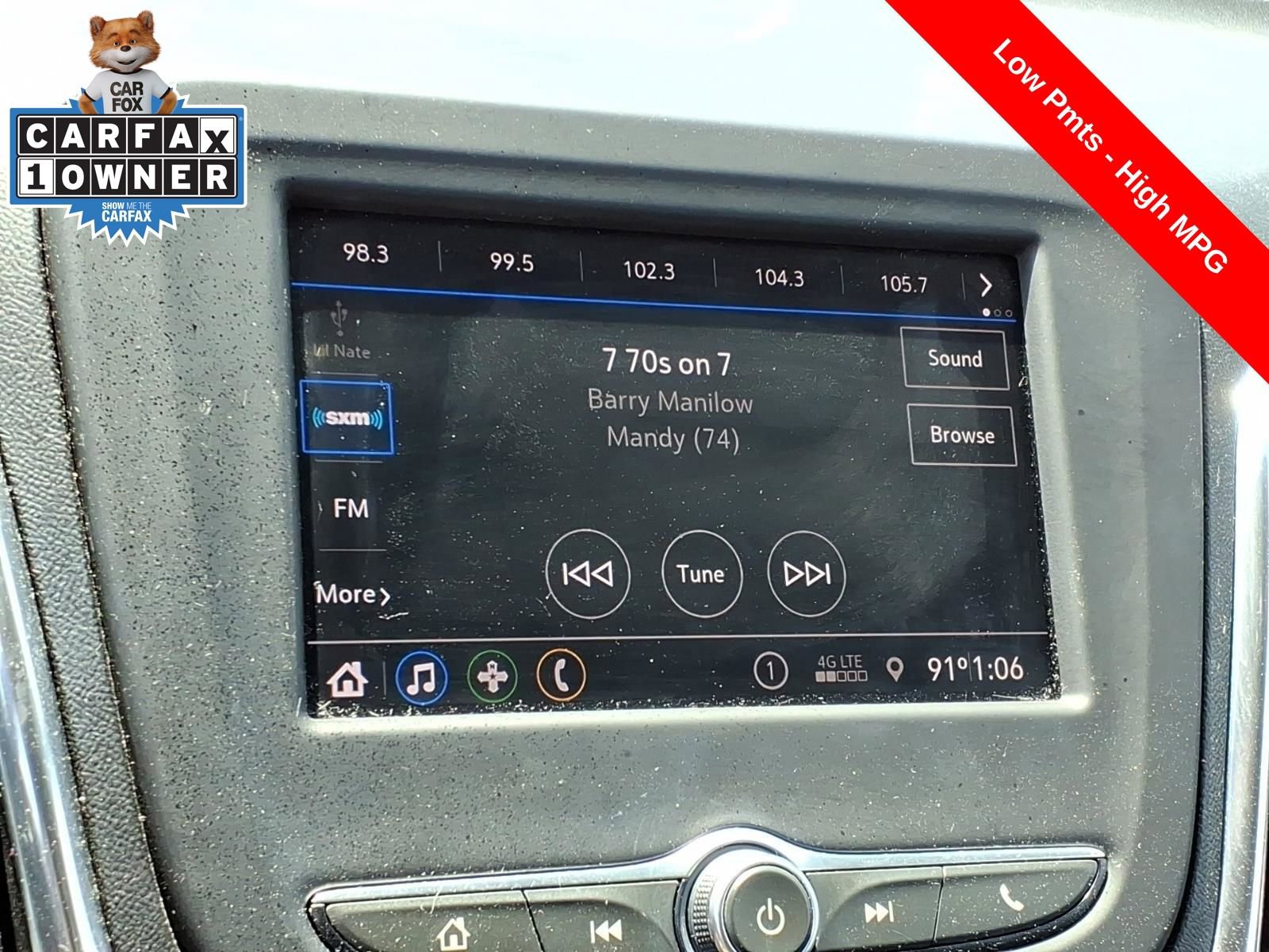 Used 2020 Chevrolet Equinox LT FWD image 18