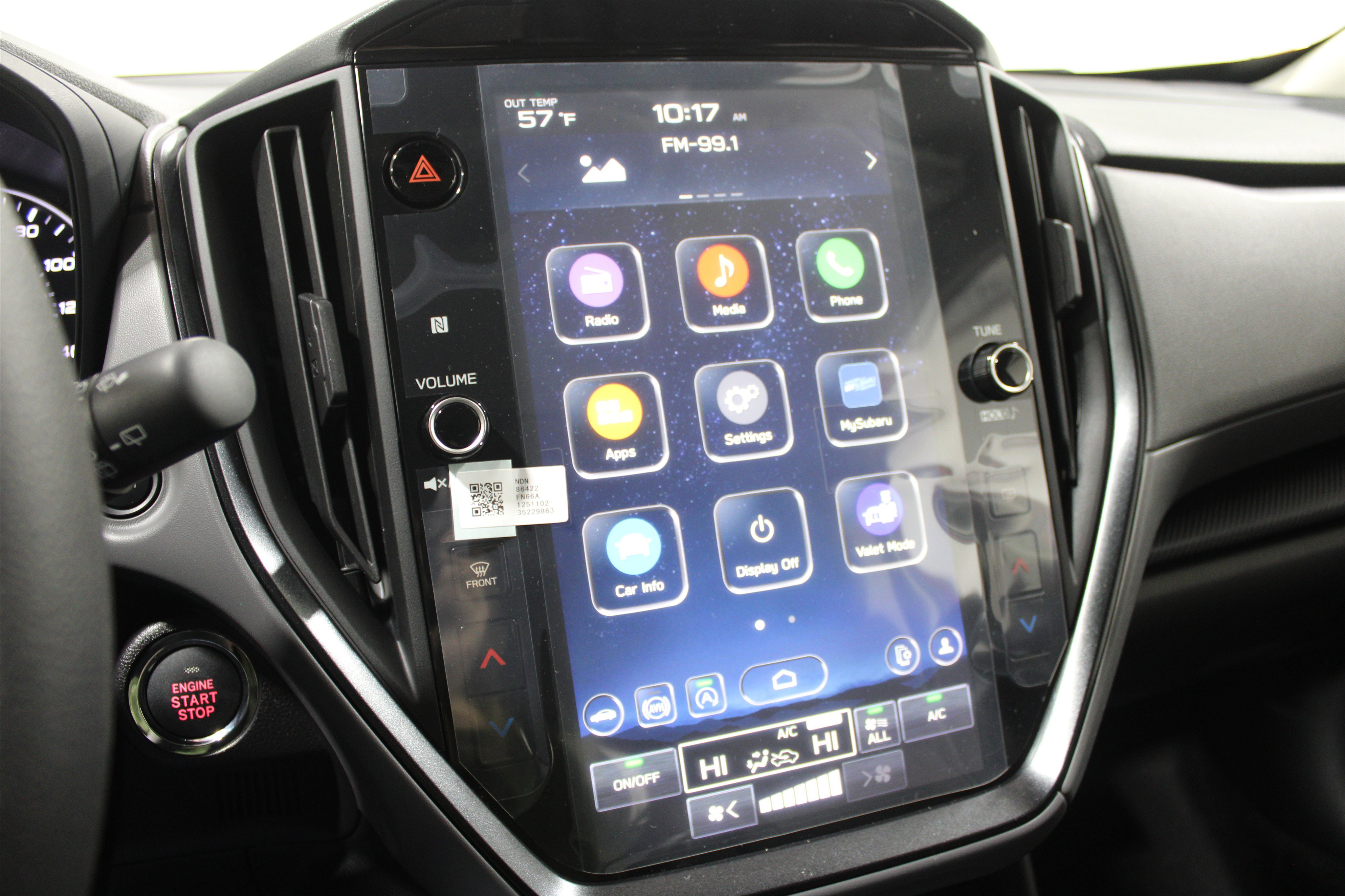 New 2026 Subaru Crosstrek 2.5i Premium image 13