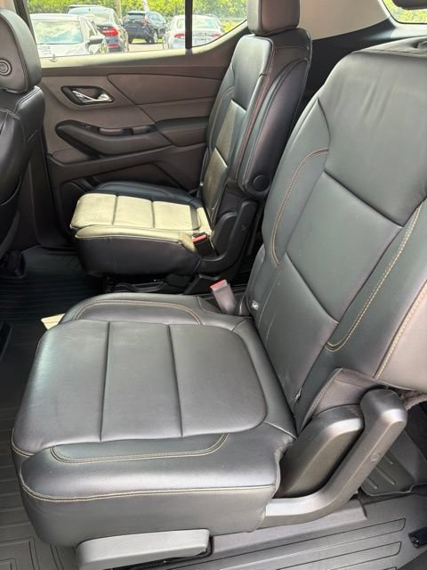 Used 2019 Chevrolet Traverse LT FWD image 11