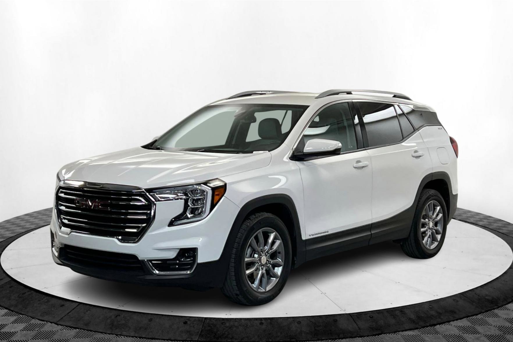 Used 2023 GMC Terrain SLT