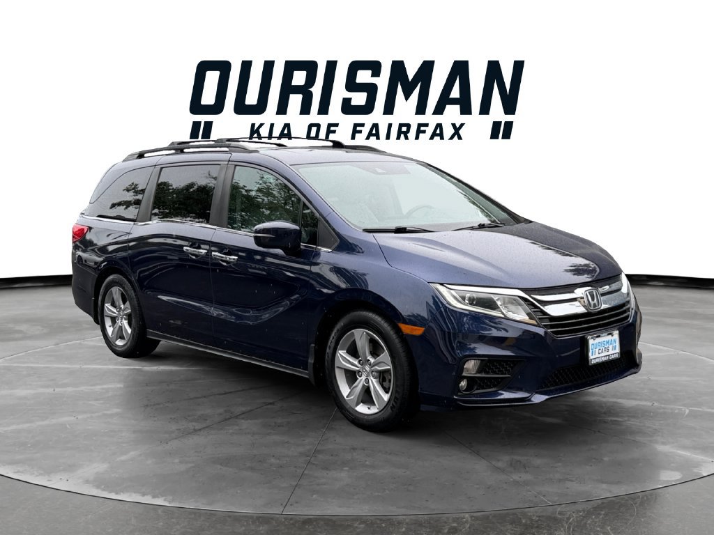 Used 2018 Honda Odyssey EX-L
