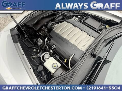 Used 2018 Chevrolet Corvette Stingray Coupe w/ 3LT Preferred Equipment Group image 17
