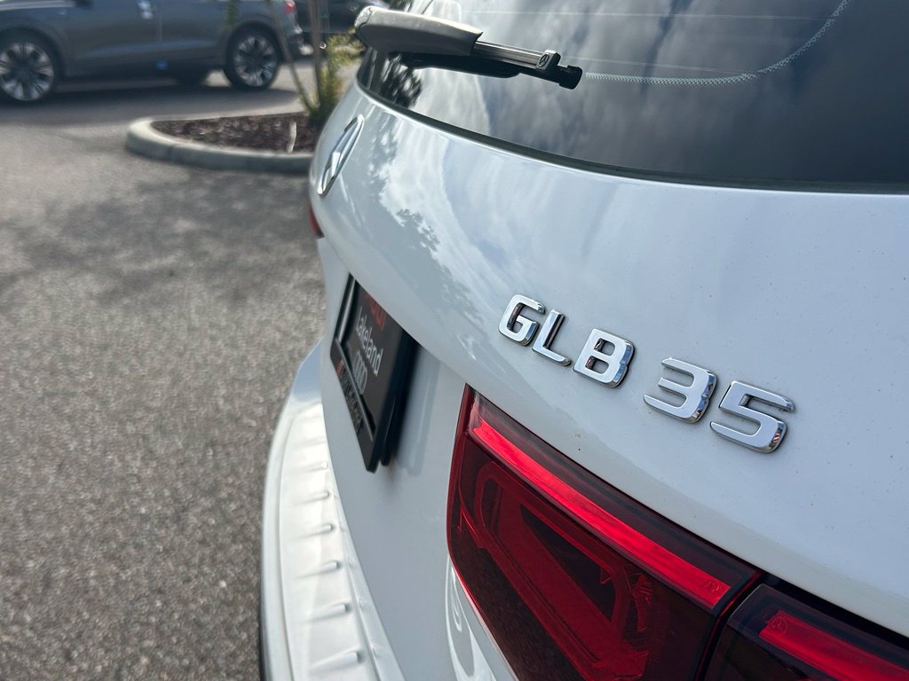 Used 2022 Mercedes-Benz GLB 35 AMG 4MATIC image 44