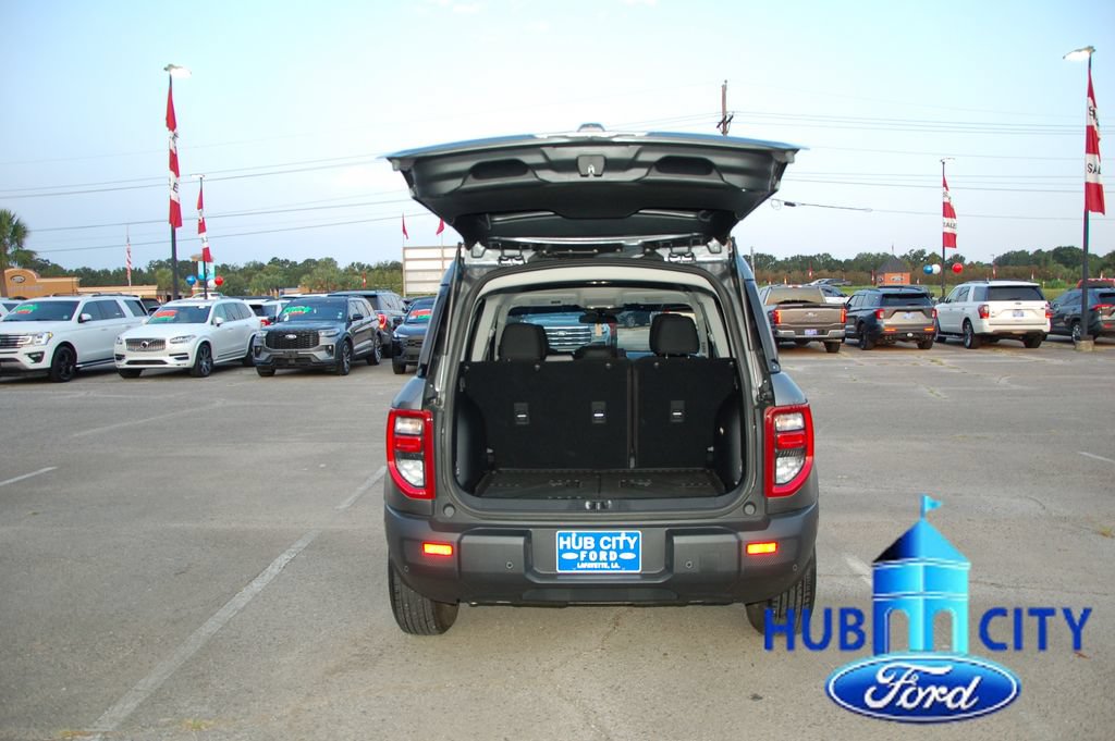Used 2025 Ford Bronco Sport Big Bend w/ Convenience Package AWD/4WD image 22