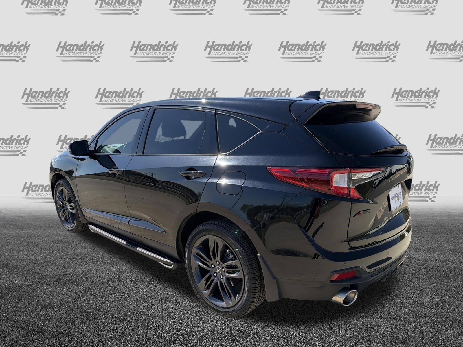 Certified 2022 Acura RDX A-Spec image 8